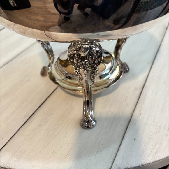 Vintage Chafing Dish - Picture 6 of 7